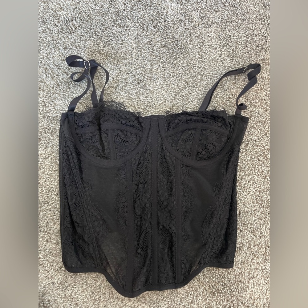 Amazon Corset Top